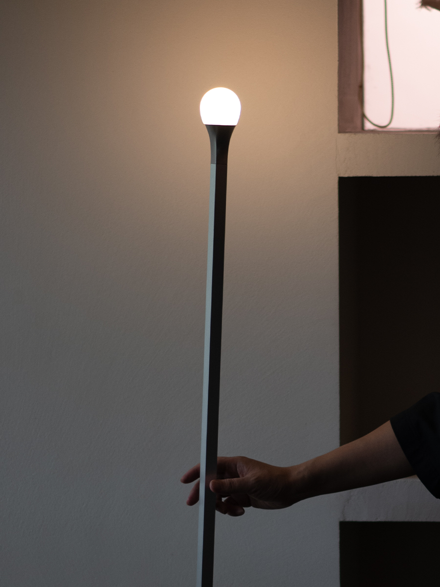 Match Lamp MATCHSTICK LAMP - Ziinlife Designs