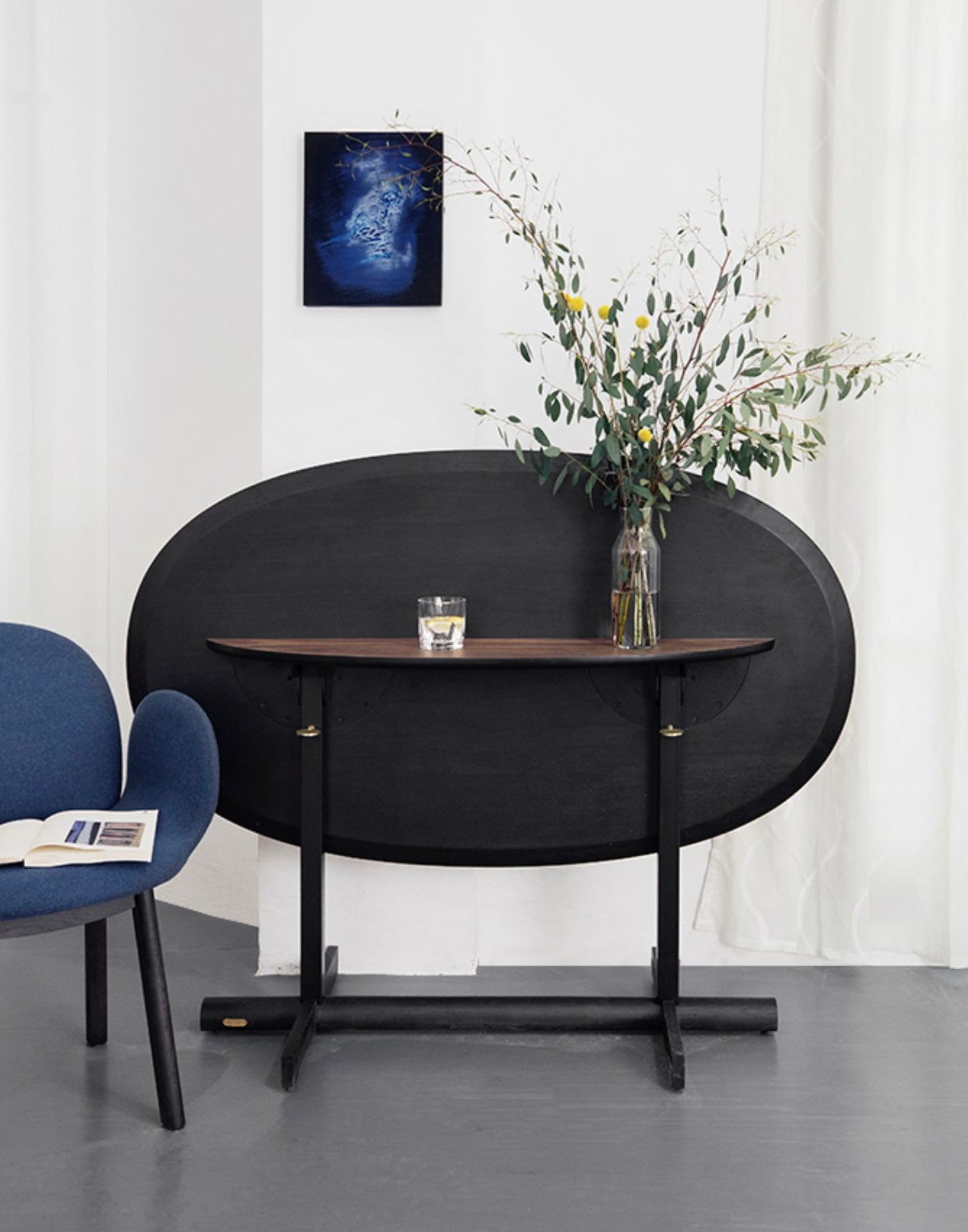 Tree Fold Table TREE FOLDING TABLE | Tables | Ziinlife Furniture Hong Kong - Ziinlife ...