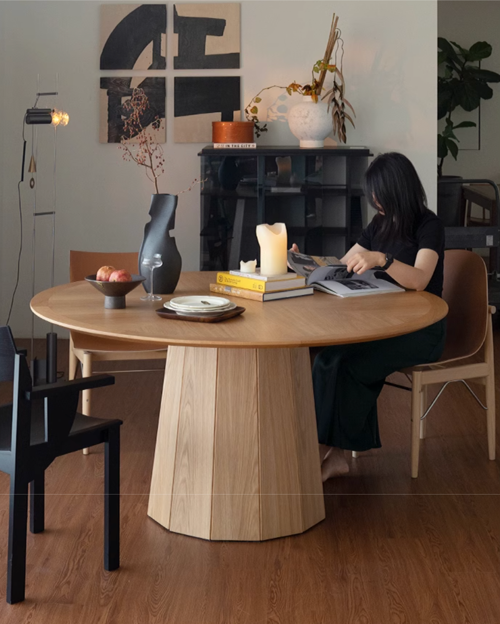 GATHERING ROUND TABLE  Ziinlife Modern Design Furniture Hong Kong  