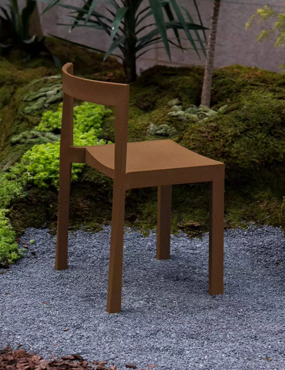 MOBIUS CHAIR Lite ECO  Ziinlife Modern Design Furniture Hong Kong 