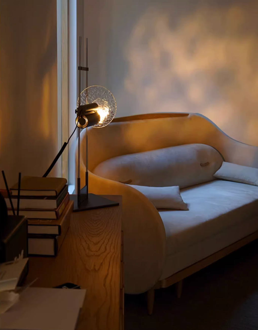 LIGHT AND SHADOW PROJECTOR  Ziinlife Modern Design Furniture Hong Kong 