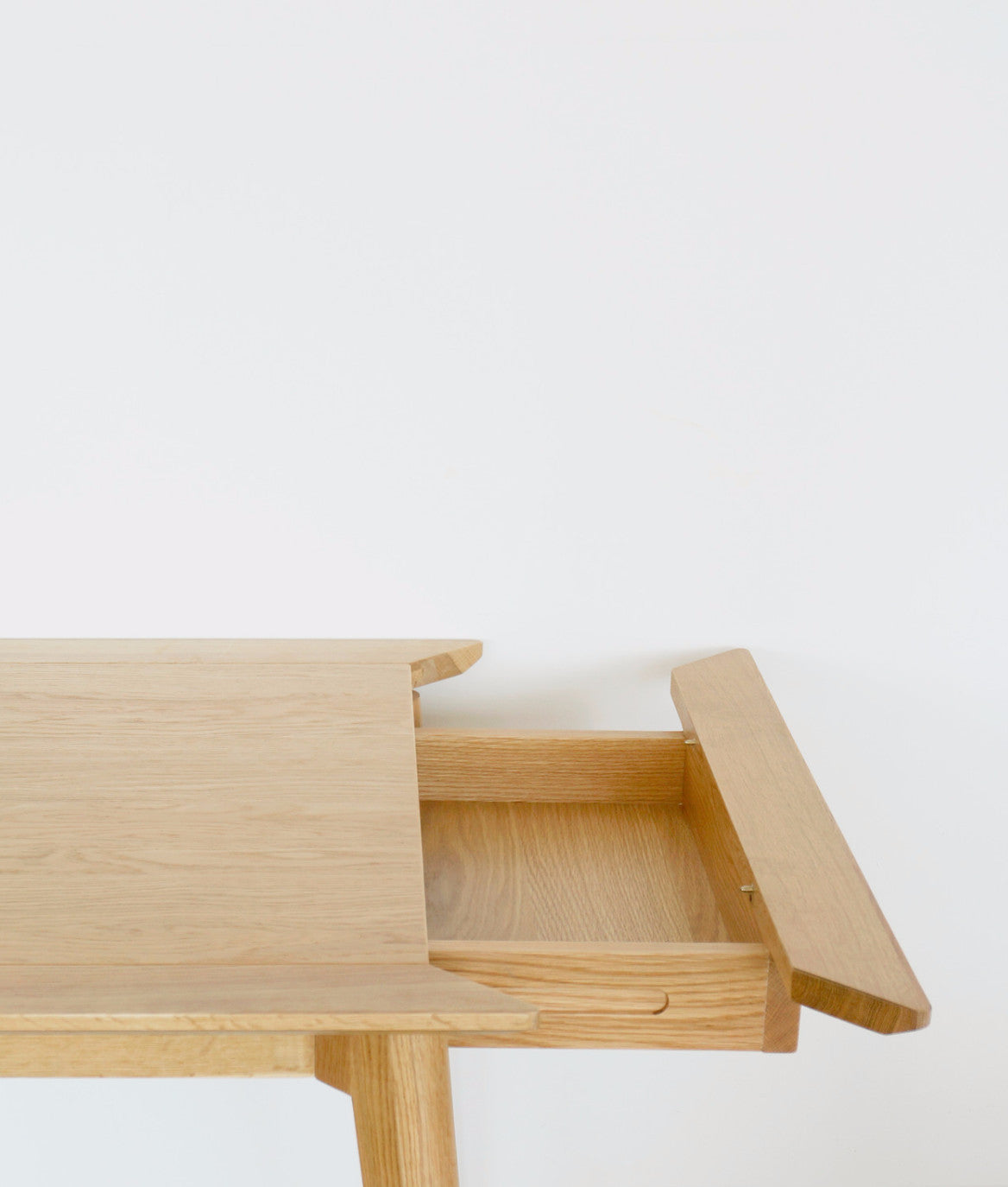 SIMPLE TABLE Table ziinlife Natural Oak