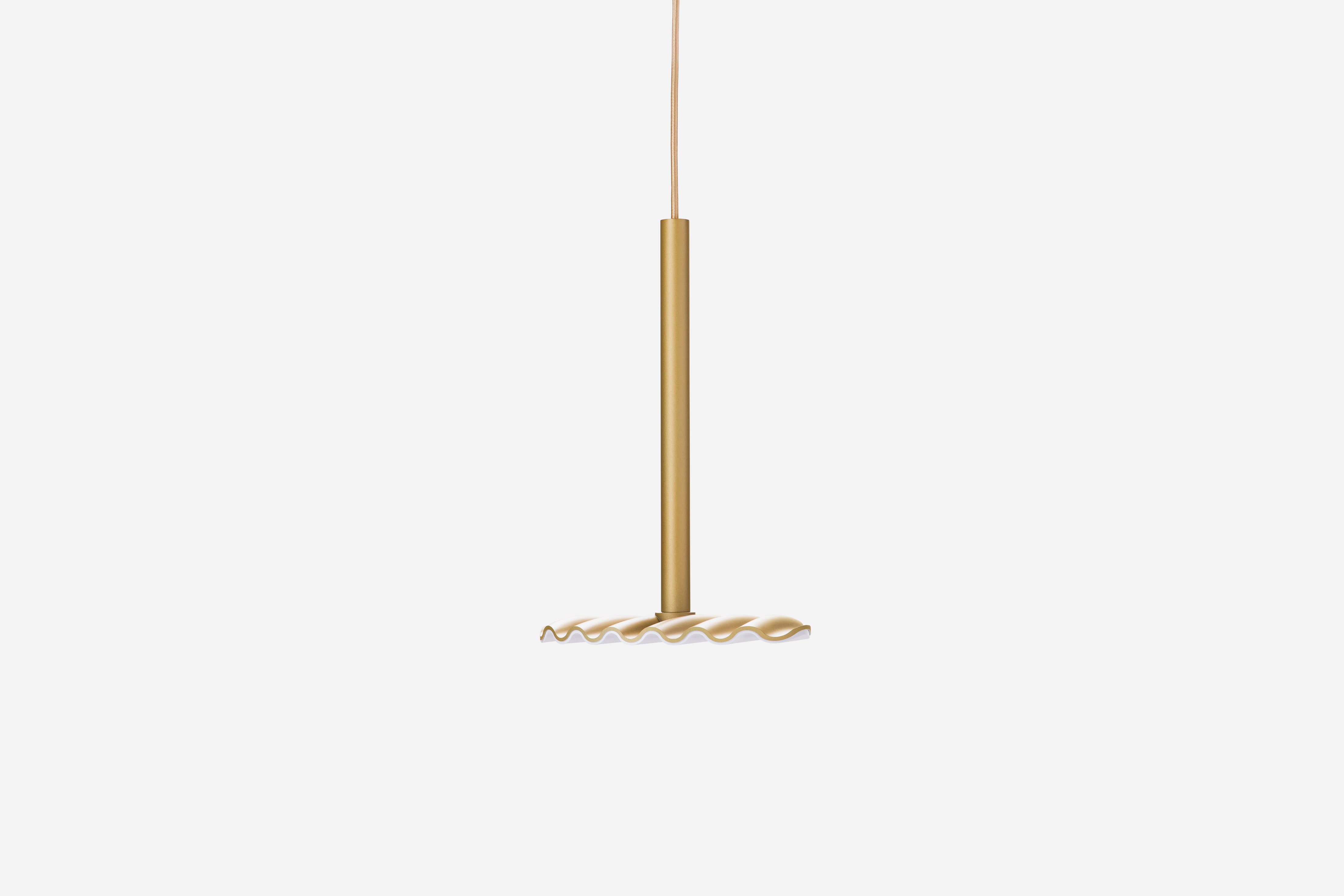 CHIPS LAMP  Ziinlife Modern Design Furniture Hong Kong  Gold