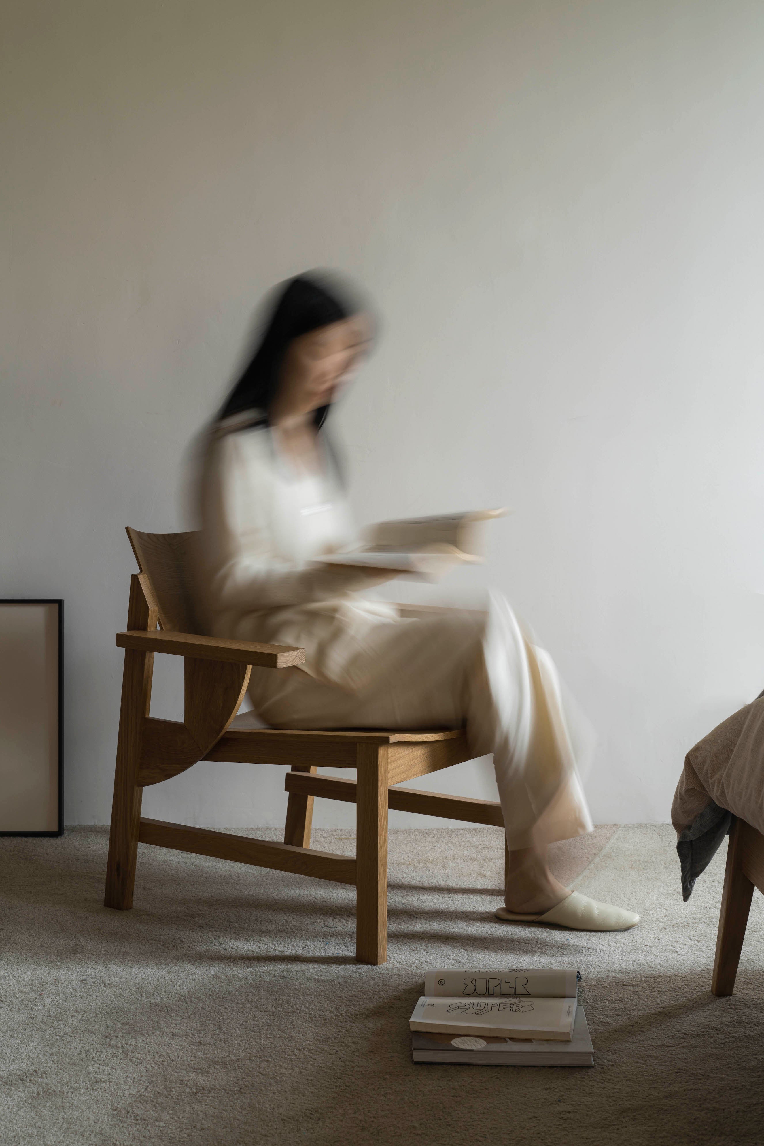 Foochow Lounge Chair  Ziinlife Modern Design Furniture Hong Kong  