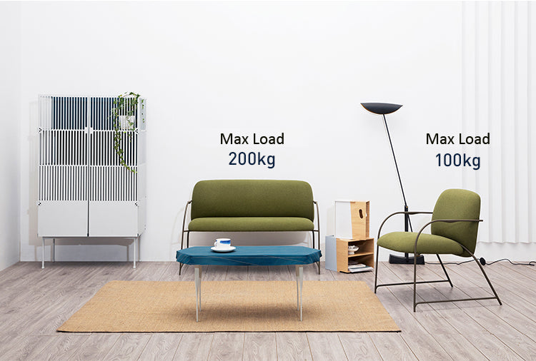 FLUID SOFA (SINGLE) Sofa Ziinlife Modern Design Furniture Hong Kong  