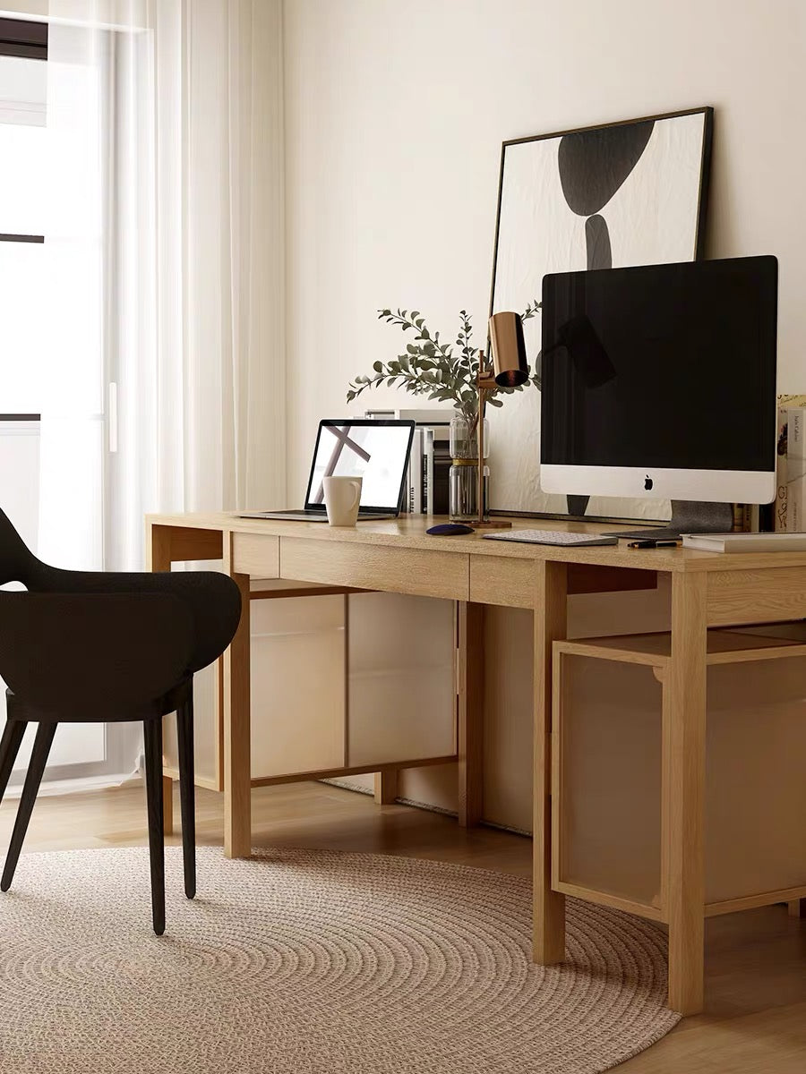 LINES RECTANGULAR DESK Table Ziinlife Modern Design Furniture Hong Kong  