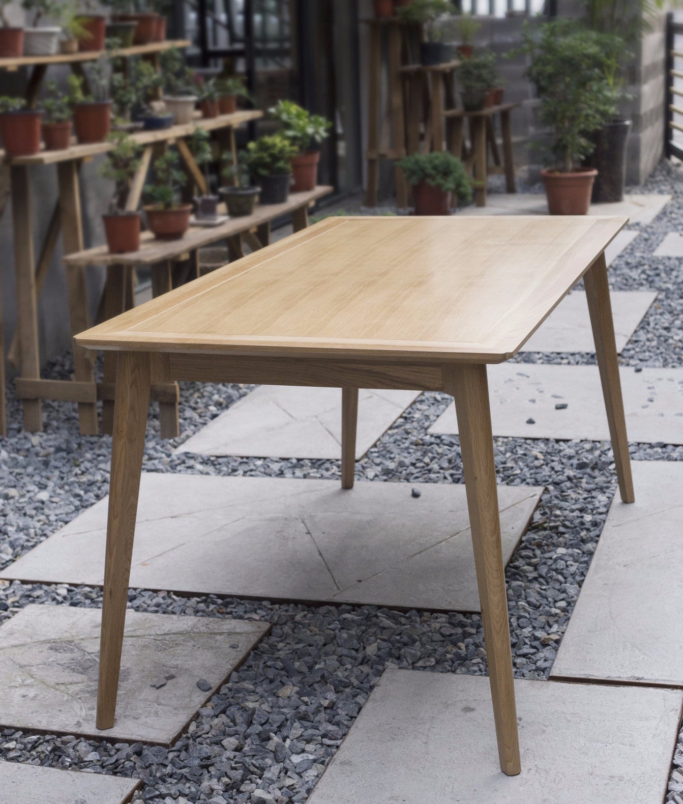 SIMPLE TABLE | Tables | Ziinlife Furniture Hong Kong - Ziinlife Designs