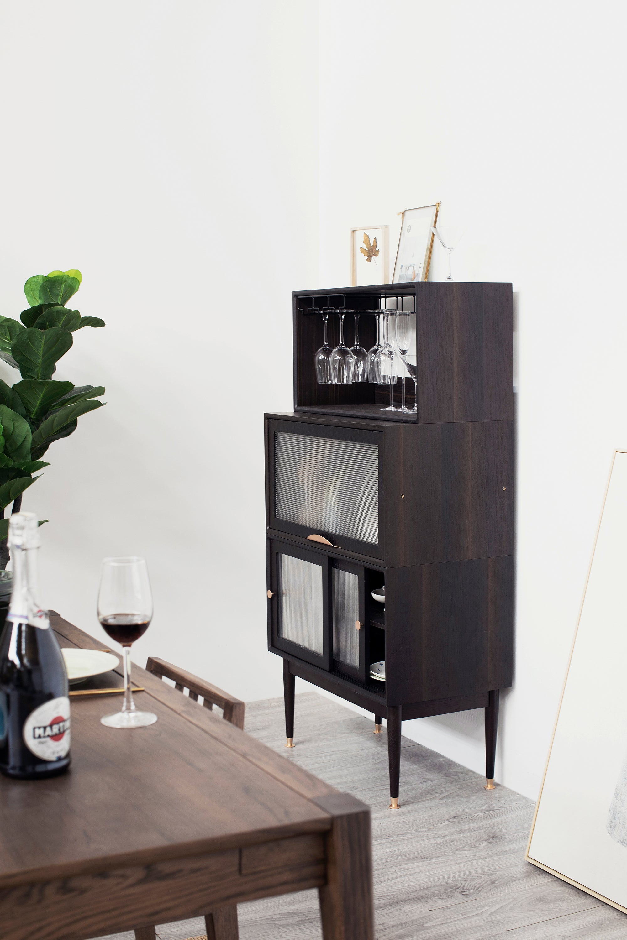 INFINITY CABINETS (WINE CABINET) Cabinet Ziinlife Modern Design Furniture Hong Kong 