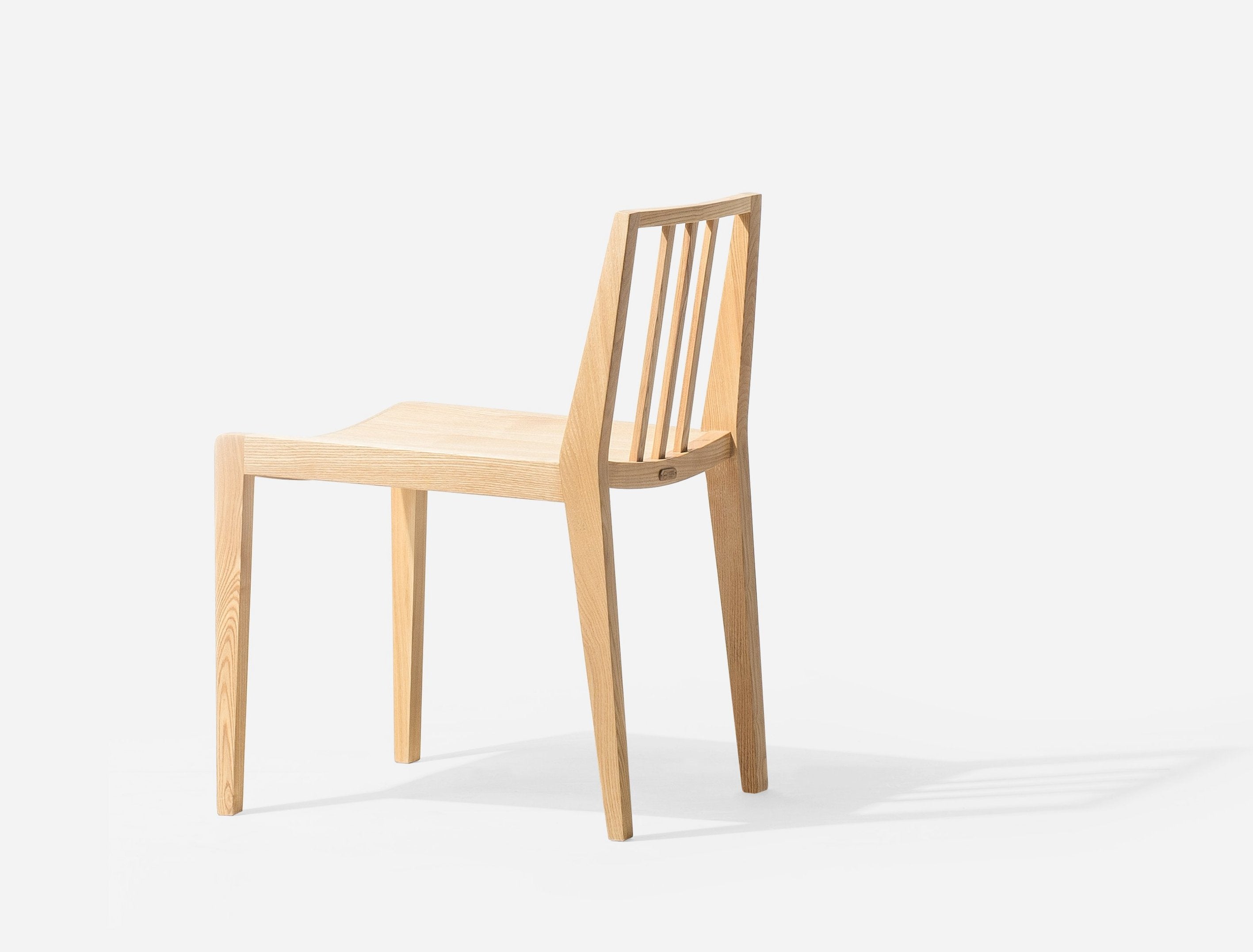 SIMPLE CHAIR Chair ziinlife Natural Oak