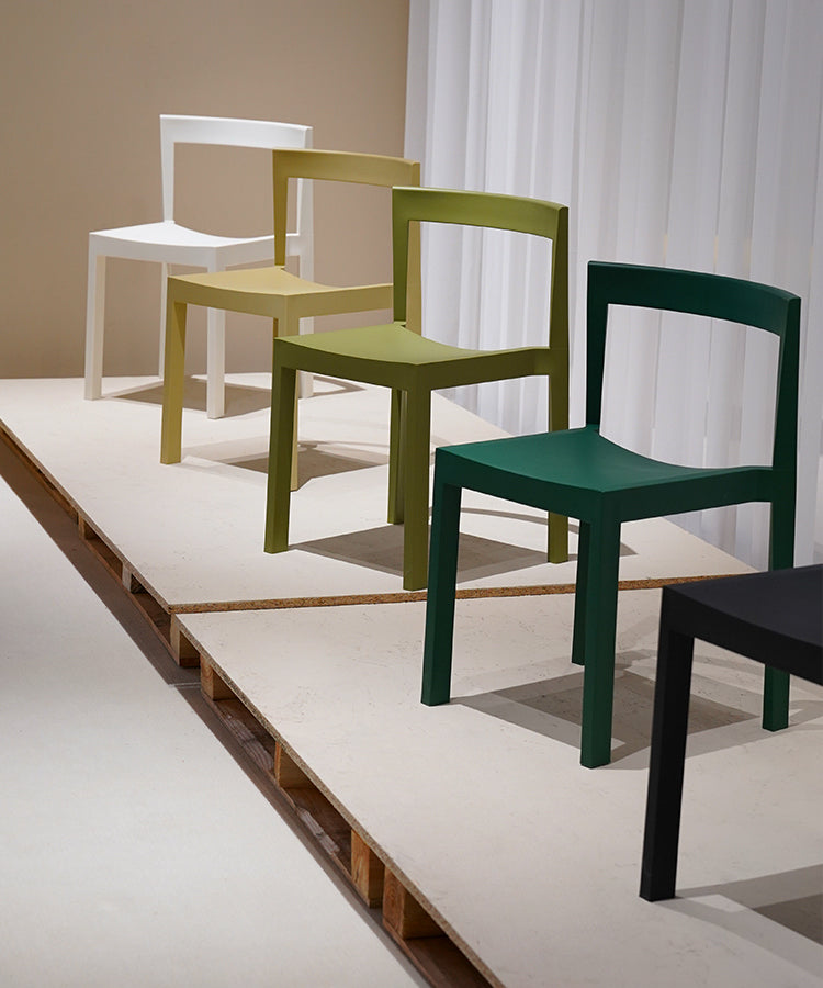 MOBIUS CHAIR LITE  Ziinlife Modern Design Furniture Hong Kong SetOf4