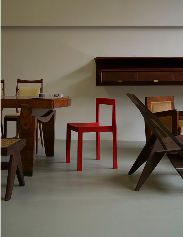 MOBIUS CHAIR LITE  Ziinlife Modern Design Furniture Hong Kong 