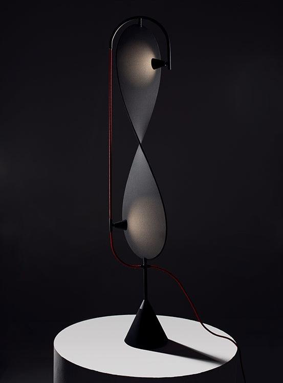 INFINITY FLOOR LAMP Accessories Ziinlife Modern Design Furniture Hong Kong  