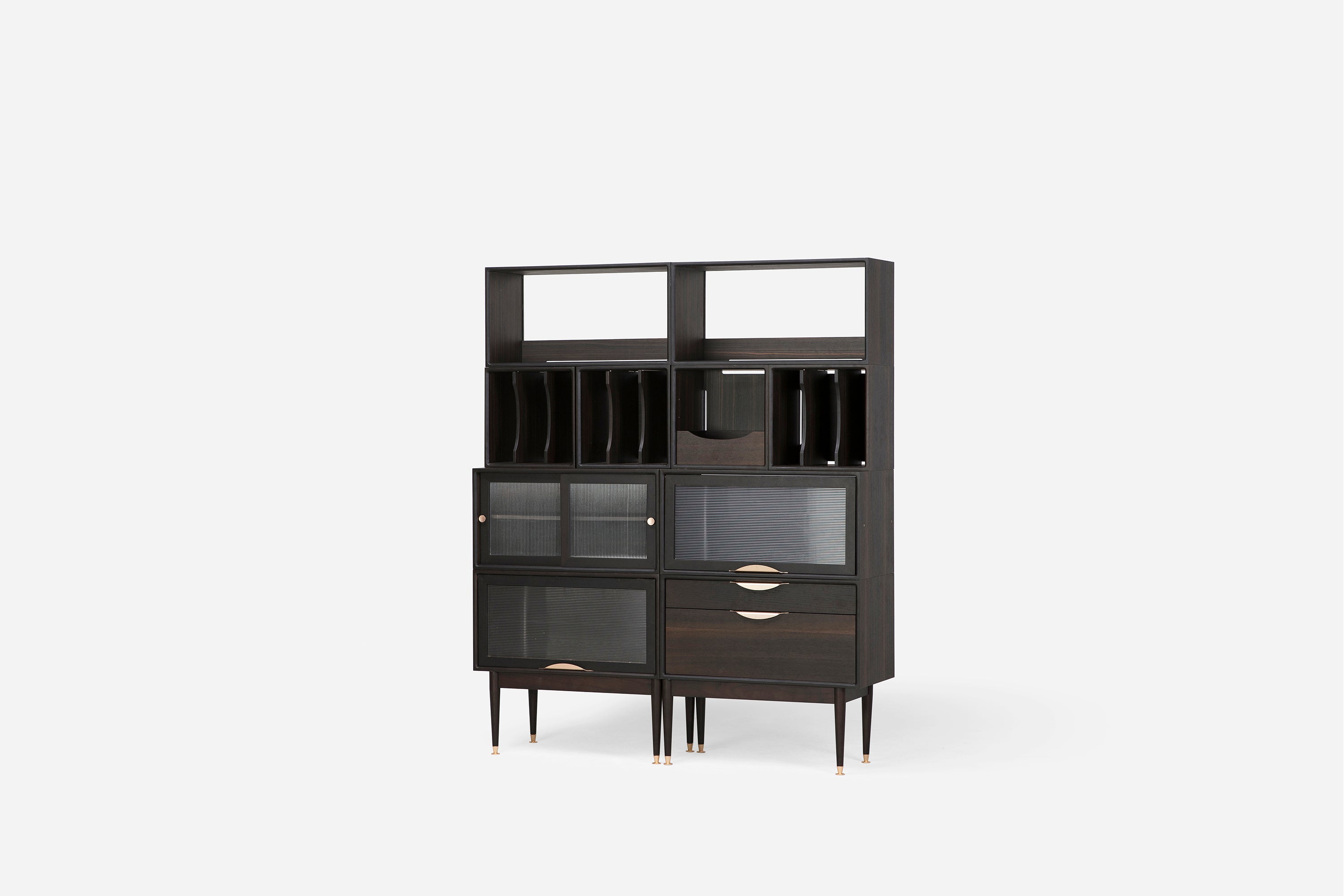 INFINITY CABINETS (BOOKSHELF) Bookshelf Ziinlife Modern Design Furniture Hong Kong 
