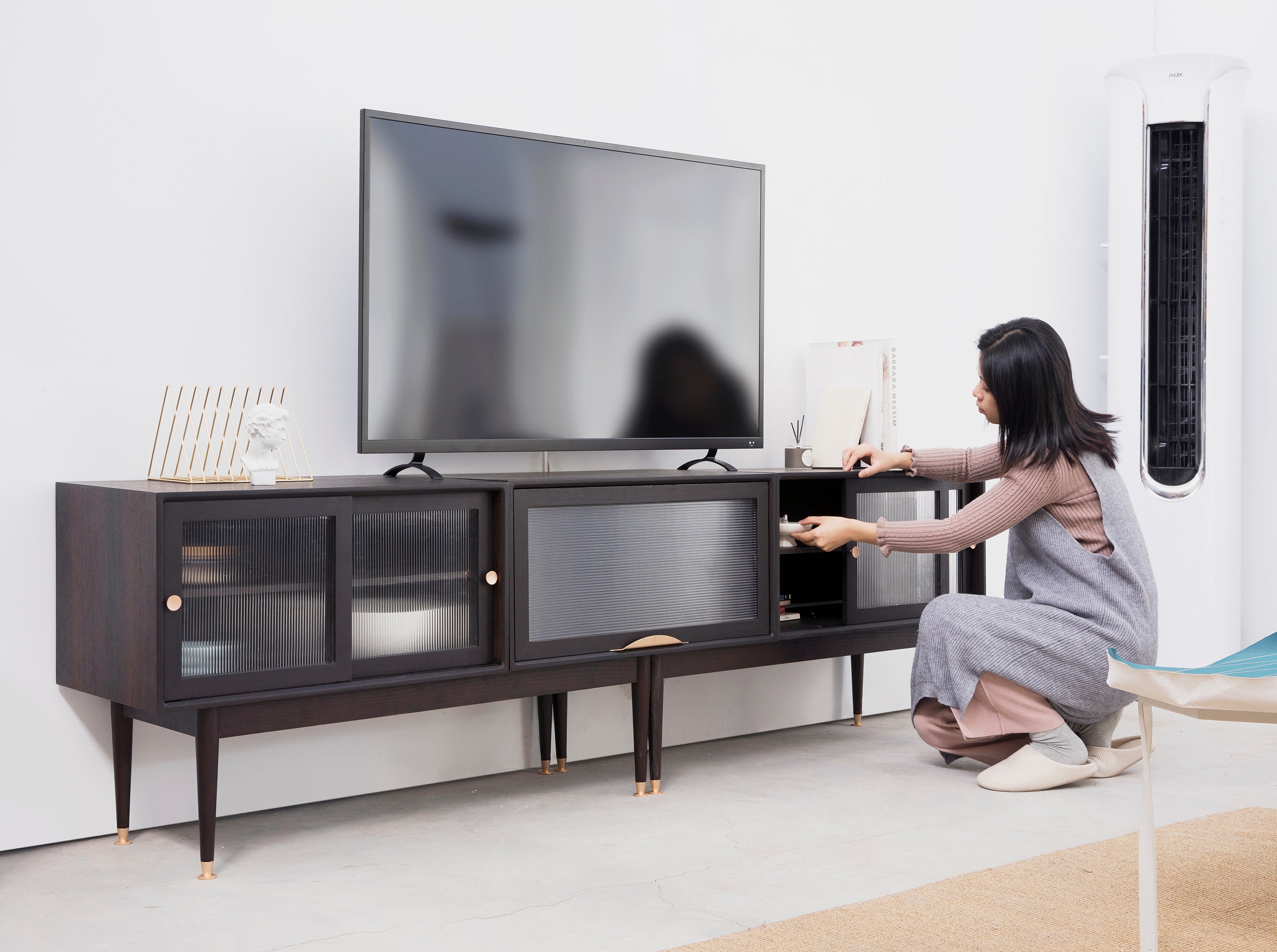 INFINITY TV CABINET TV Stand Ziinlife Modern Design Furniture Hong Kong 