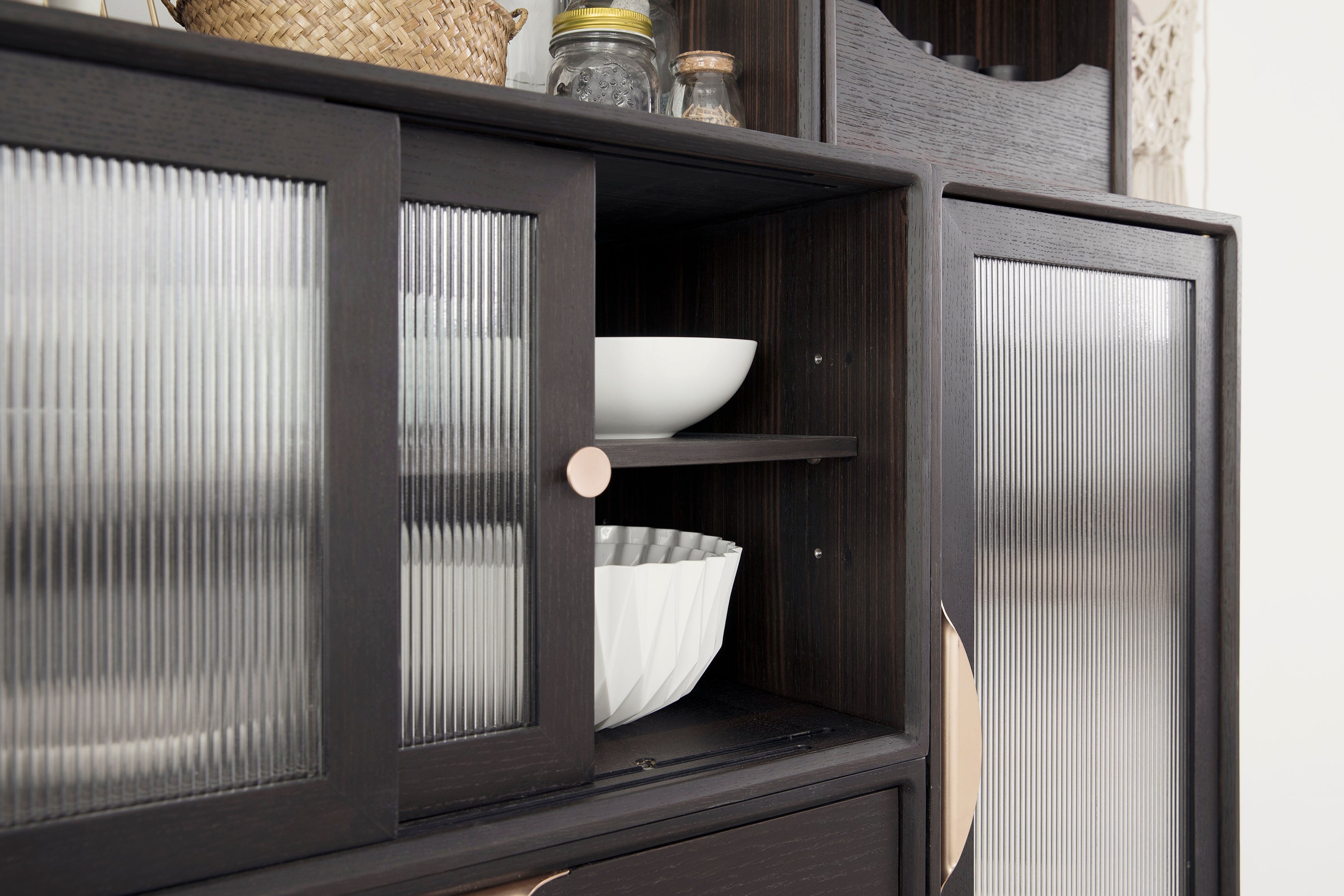 INFINITY SIDEBOARD CABINET Cabinet Ziinlife Modern Design Furniture Hong Kong 