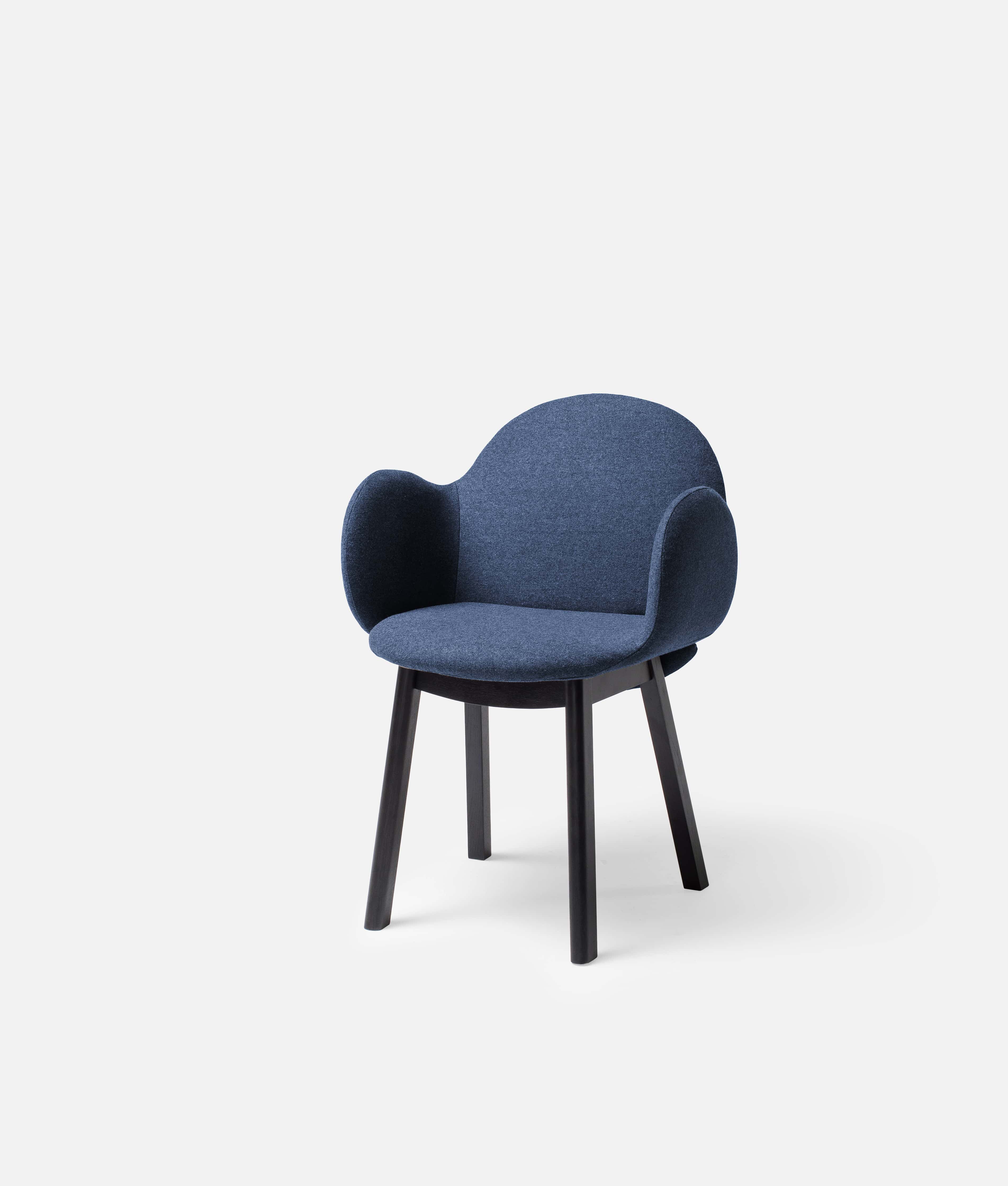 IMPROVISE CHAIR Chair ziinlife Blue
