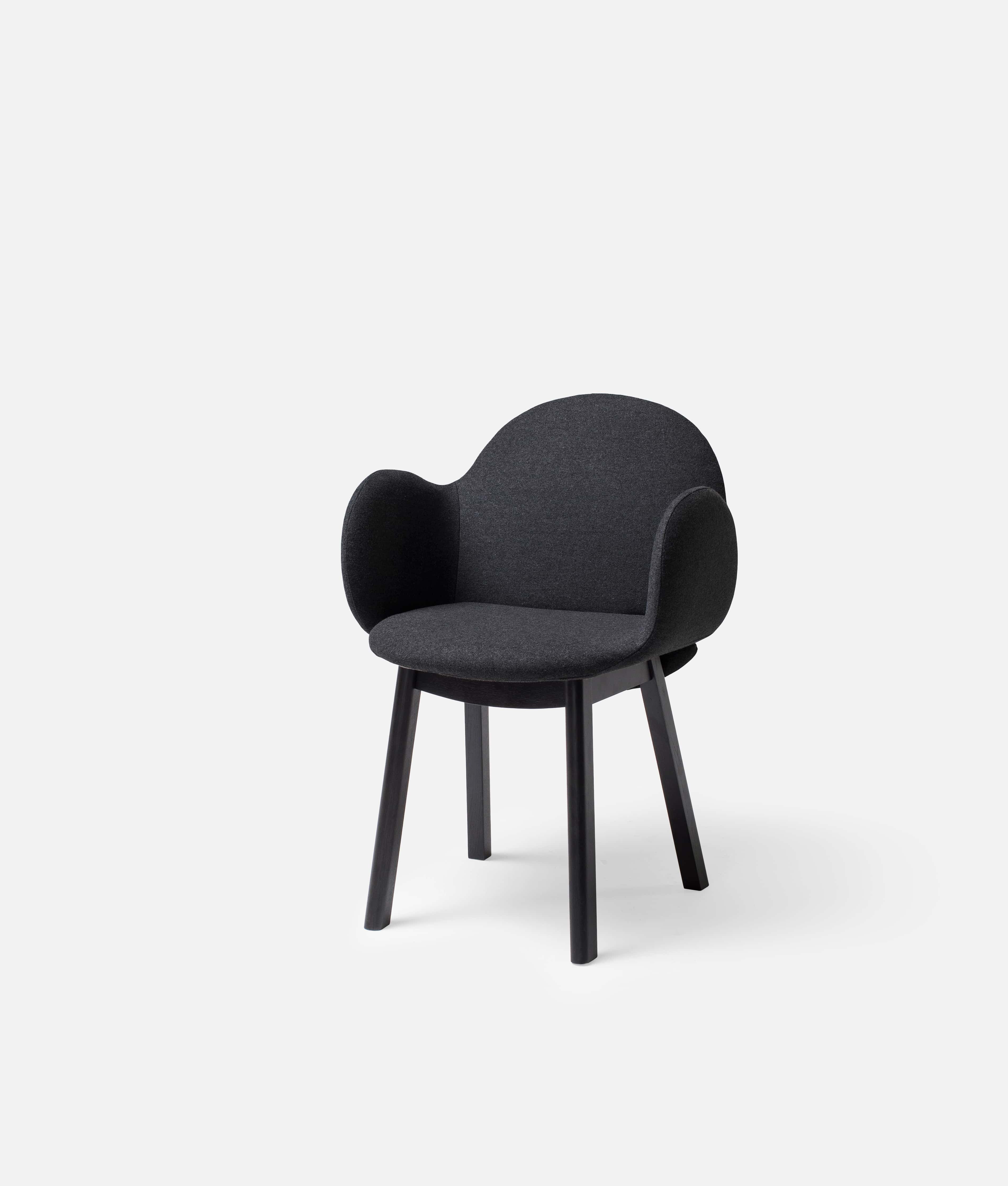 IMPROVISE CHAIR Chair ziinlife Black