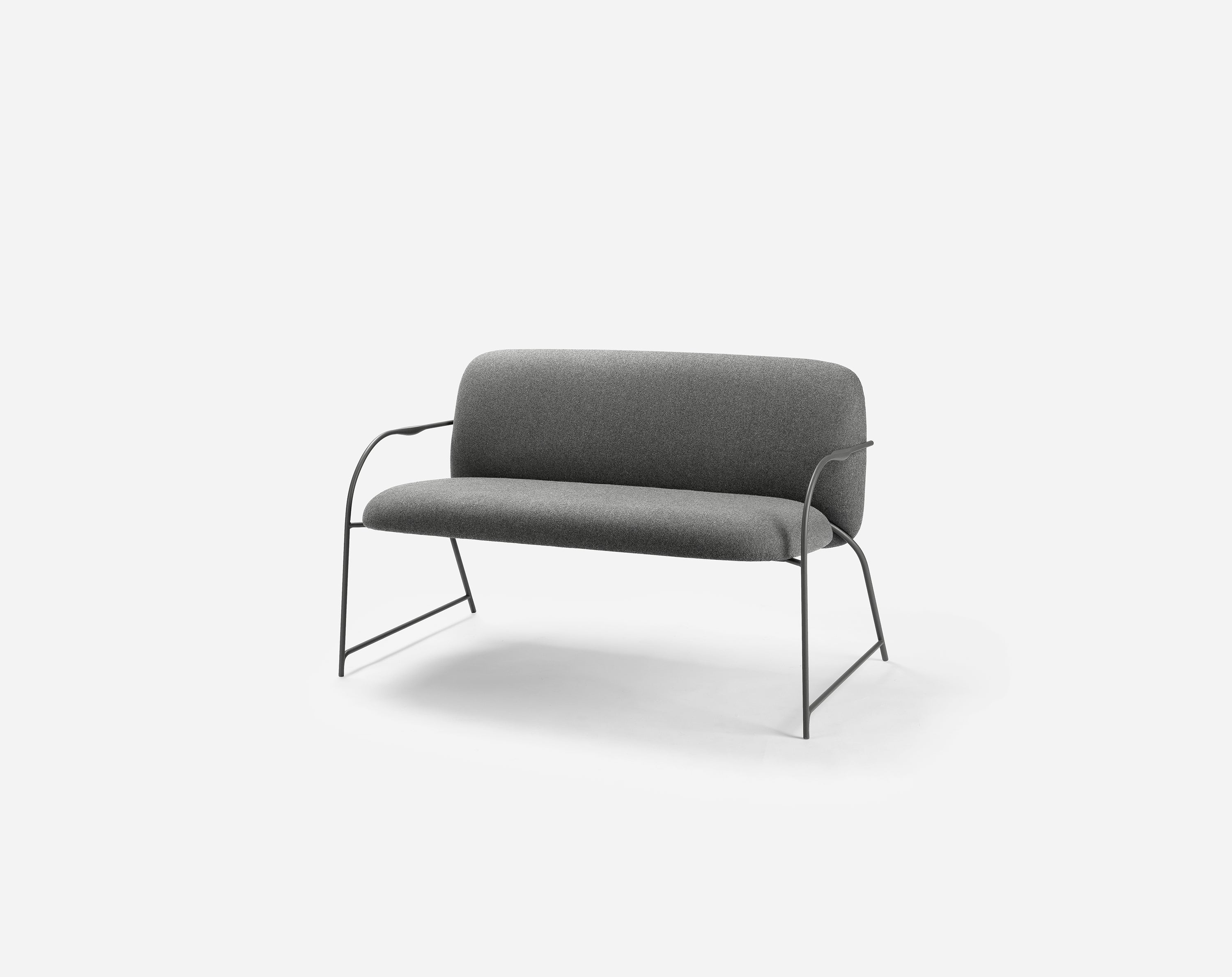 FLUID SOFA (DOUBLE) Sofa Ziinlife Modern Design Furniture Hong Kong 