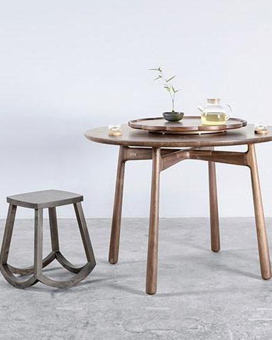 Come-Together Round Table Table ziinlife 