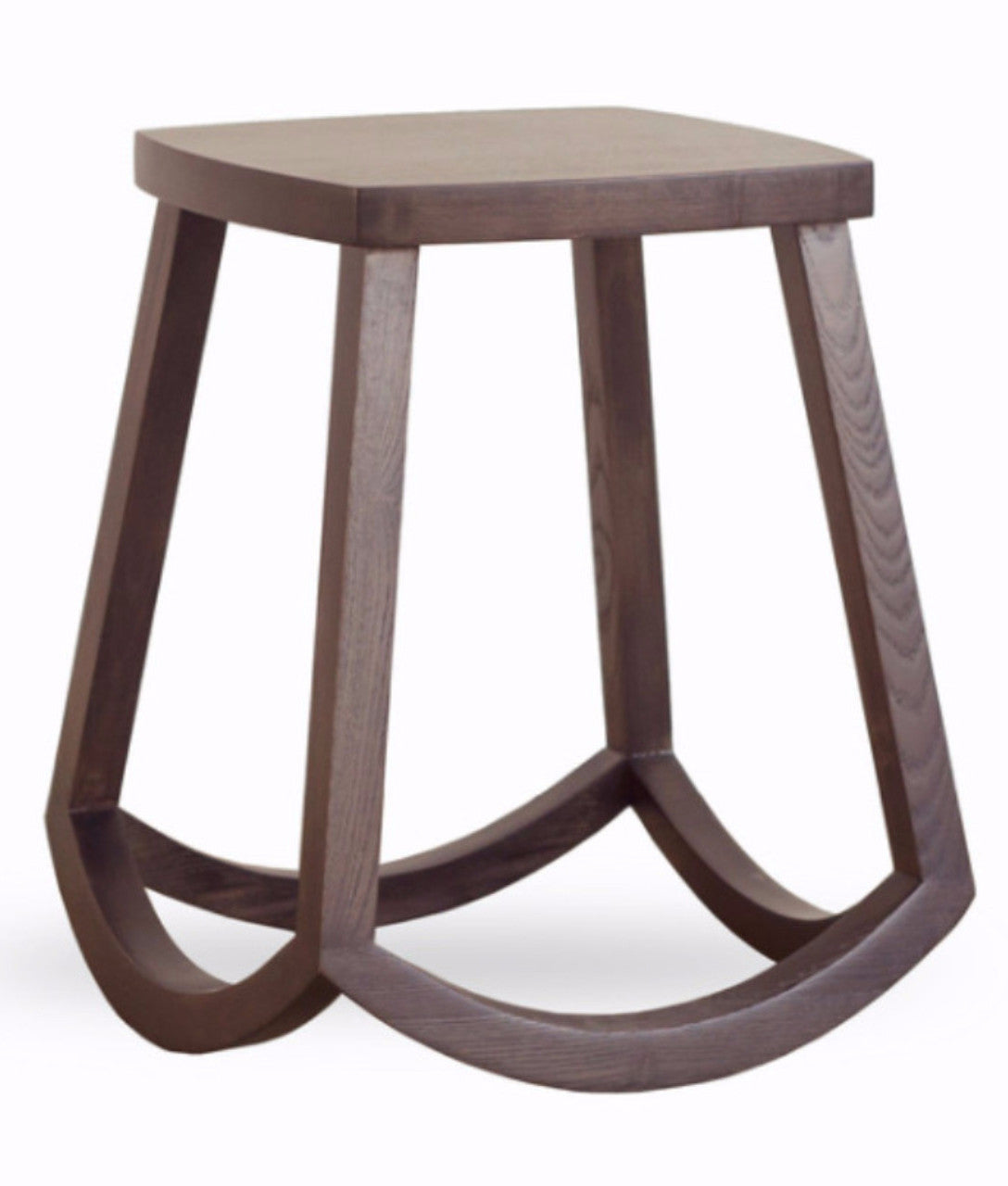ITRUST STOOL Chair ziinlife Walnut Brown