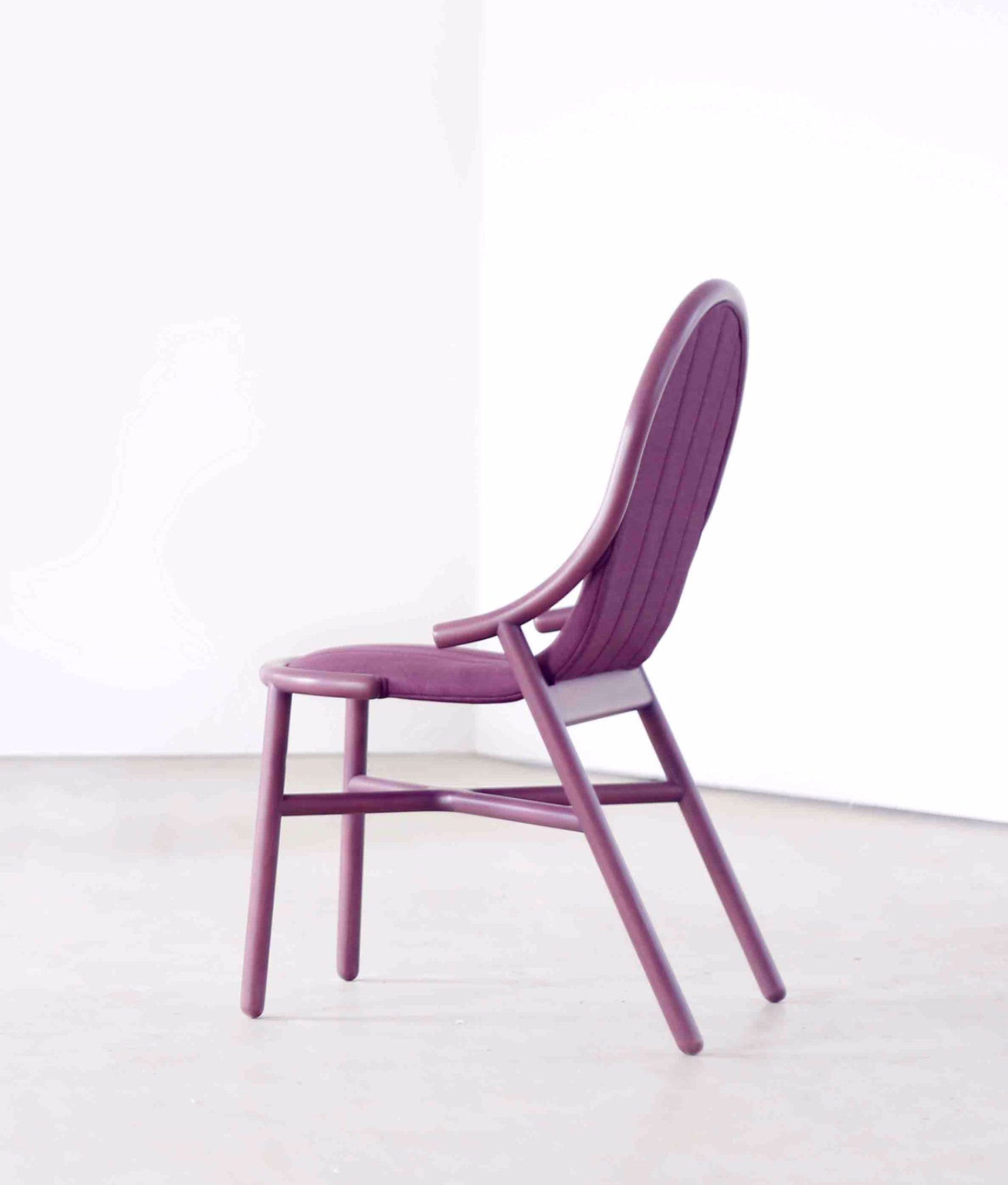 STARTUP CHAIR Chair ziinlife Purple
