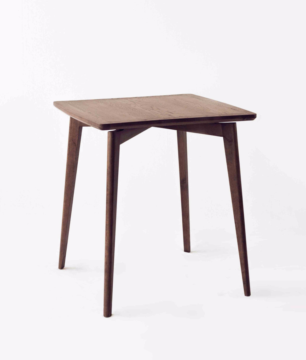TOGETHER TABLE Table ziinlife Walnut Brown