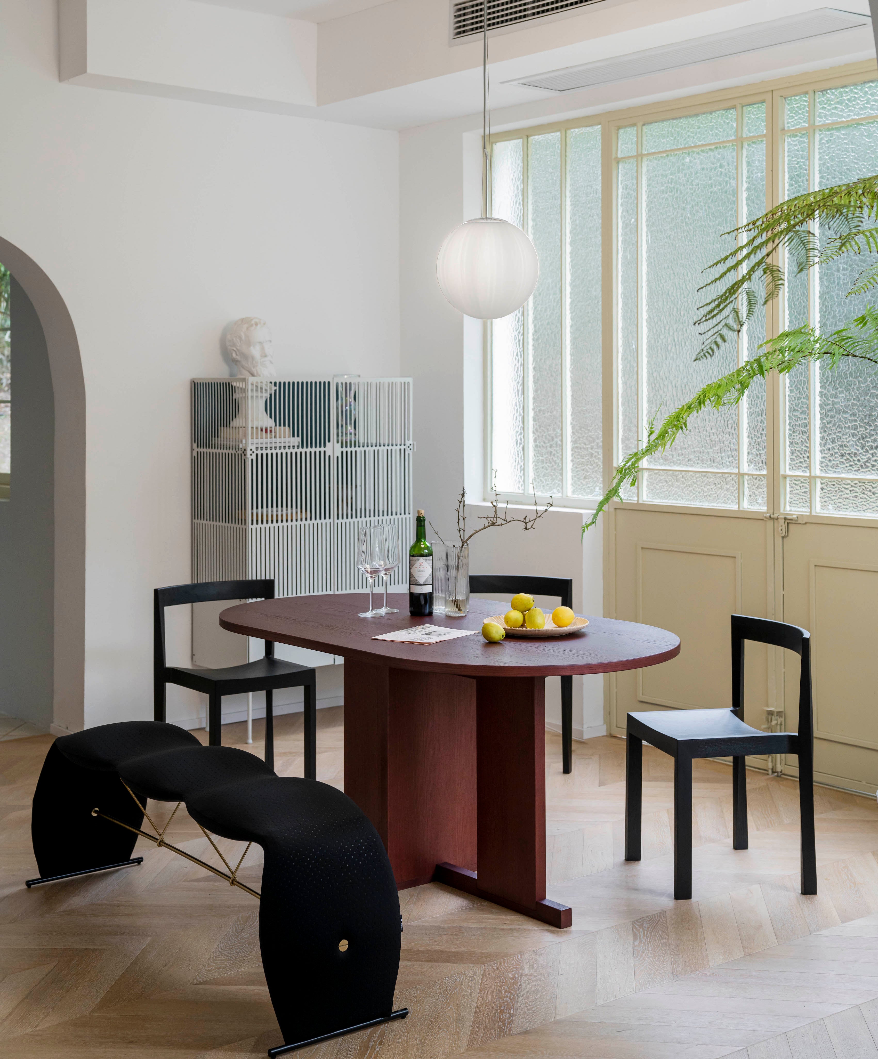 INNER BEAUTY CEILING LAMP  Ziinlife Modern Design Furniture Hong Kong 